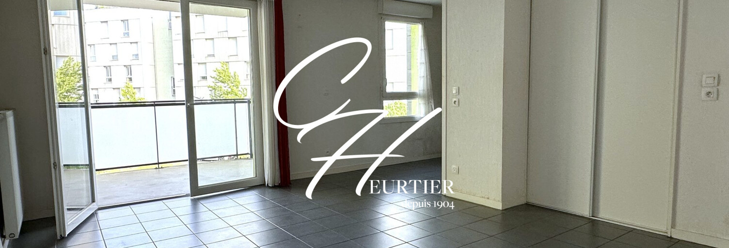 Appartement 2 Pièces 49 m² à vendre à Grenoble (38100)