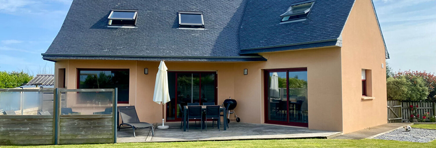 Maison 6 Pièces 120 m² à vendre à Lannilis (29870)