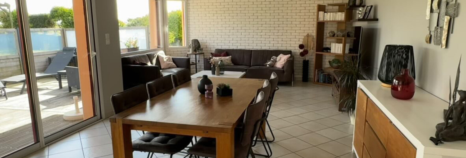 Maison 6 Pièces 120 m² à vendre à Lannilis (29870)