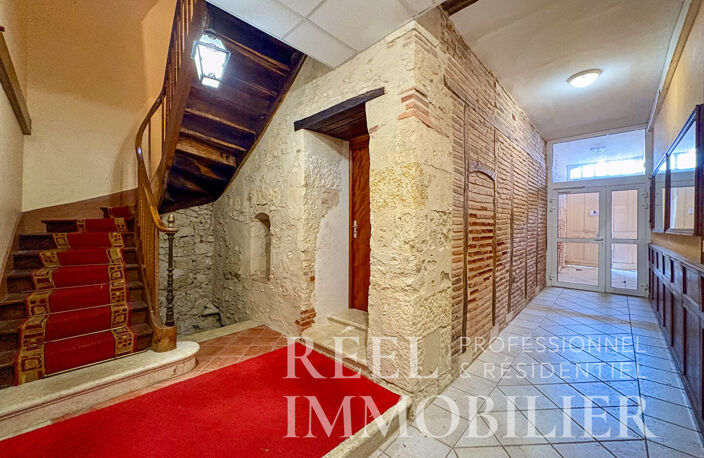 Immeuble de rapport - Centre historique d'Auch - 7 lots — photo 2