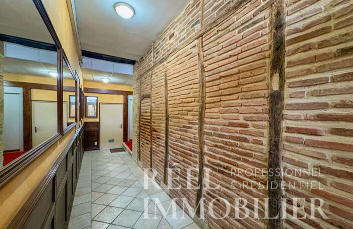 Immeuble de rapport - Centre historique d'Auch - 7 lots — photo 3