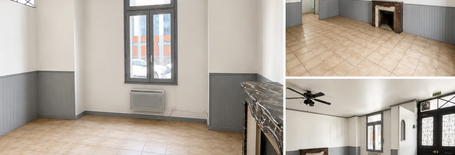 Appartement 3 Pièces 67 m² à vendre à Dax (40100)