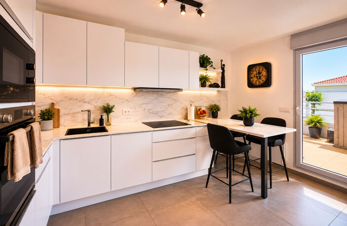 Appartement Mandelieu La Napoule 4 pièce(s) — photo 5