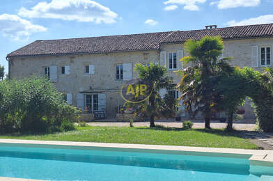 Maison 15 pièces 894400 €