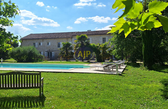 Maison Lesparre Medoc 540 m2 — photo 3