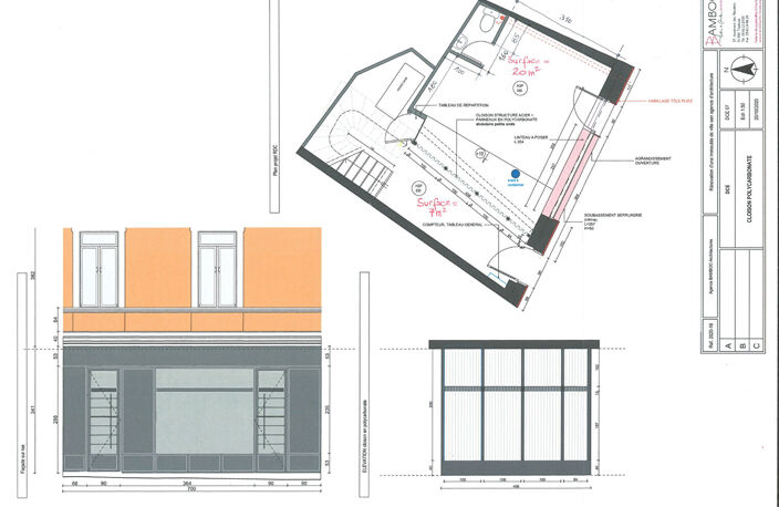 Local commercial de 18m² à l'Isle-Jourdain — photo 4