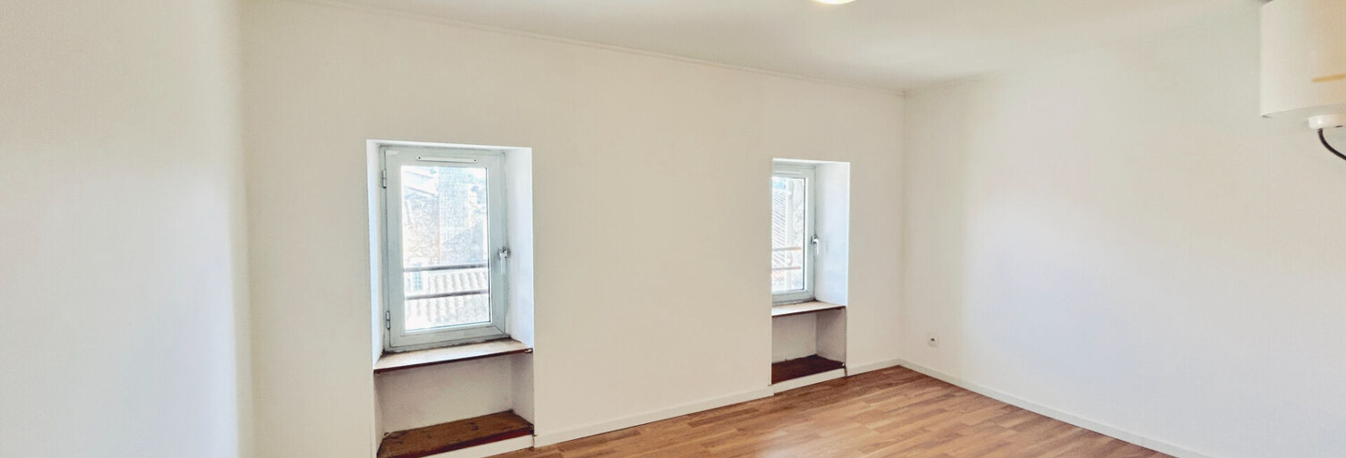 Appartement 1 Pièce 21 m² à louer à Blaye (33390)