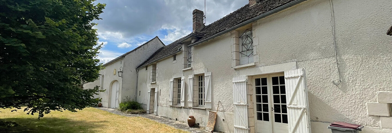 Maison 6 Pièces 130 m² à vendre à Champlost (89210)