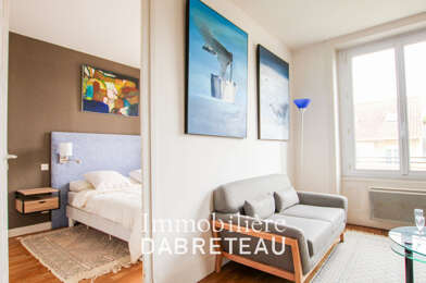 Appartement 2 pièces 1315 €