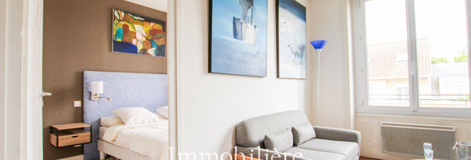 Appartement 2 Pièces 56 m² à louer à Lyon 8 (69008)