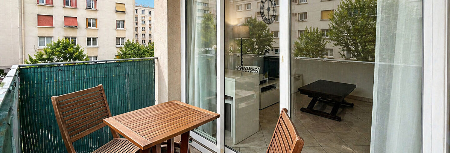 Appartement 3 Pièces 57 m² à vendre à Champigny-sur-Marne (94500)