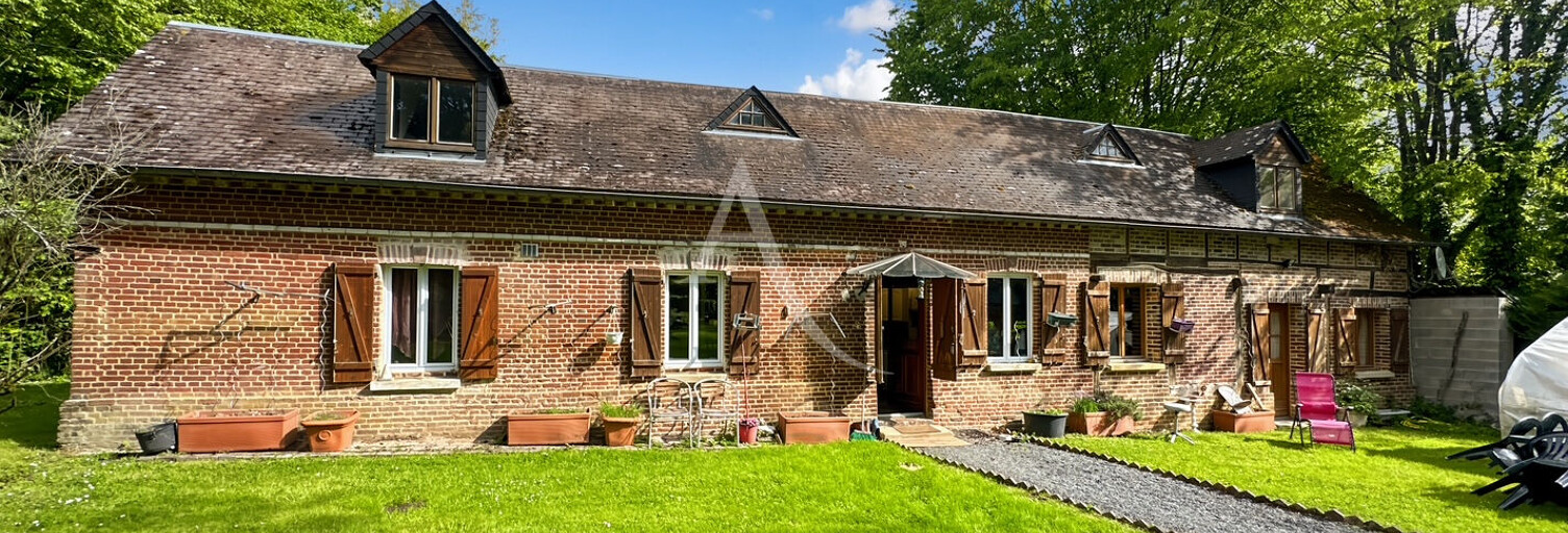 Maison 6 Pièces 138 m² à vendre à Étrépagny (27150)
