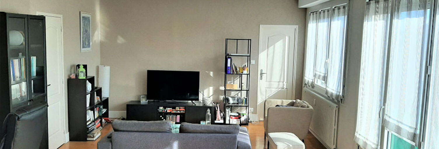 Appartement 3 Pièces 85 m² à louer à Vitré (35500)