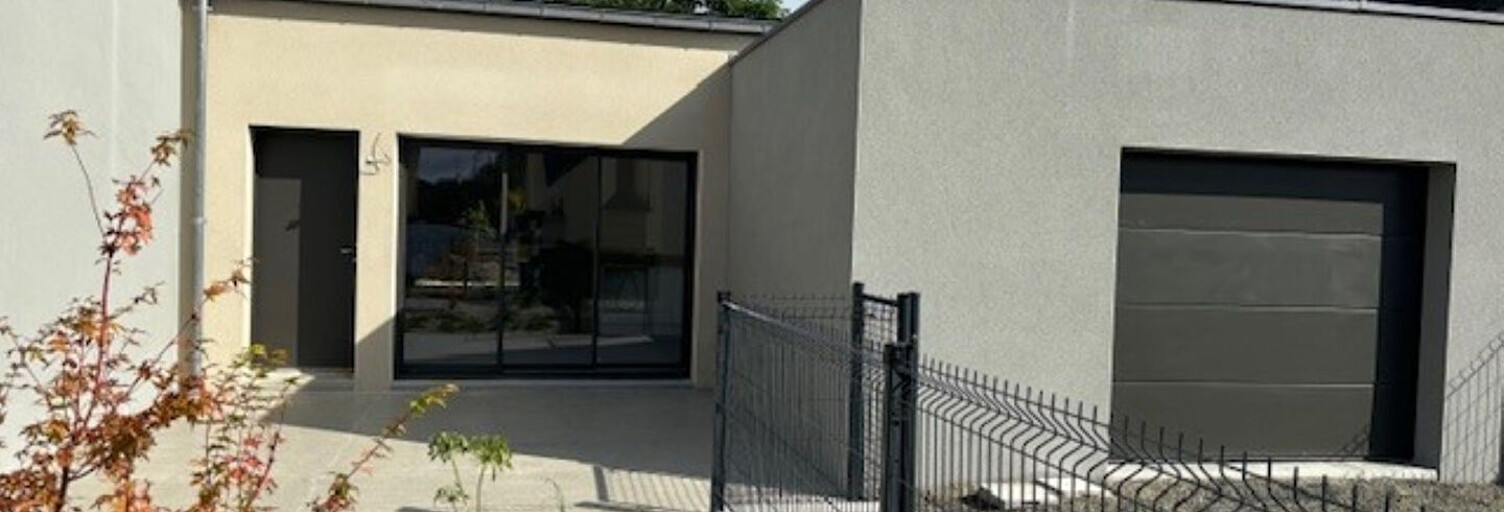 Maison 4 Pièces 91 m² à louer à Vitré (35500)