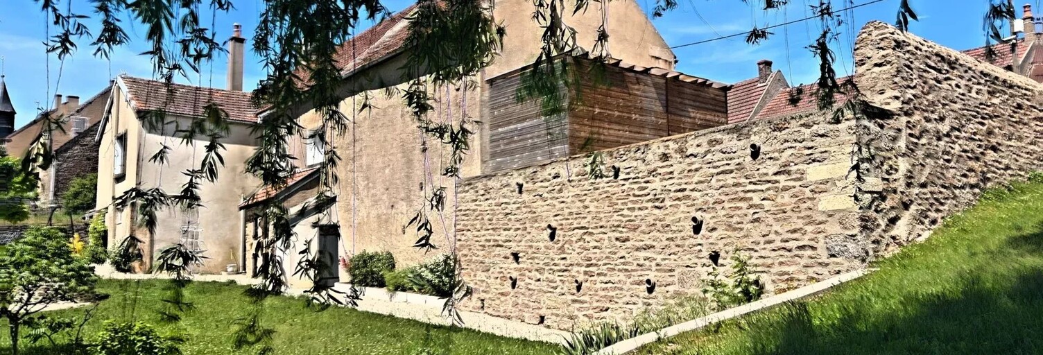 Maison 4 Pièces 103 m² à vendre à Sainte-Magnance (89420)