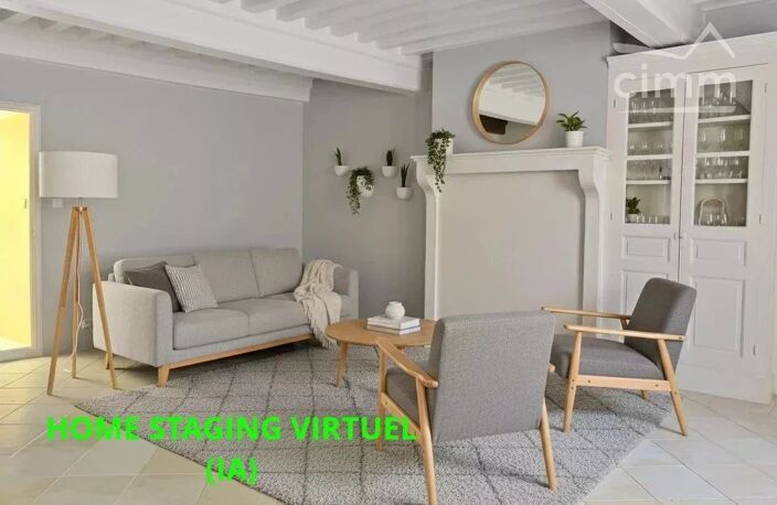 A VENDRE-MAISON ANCIENNE DE PLAIN-PIED-110 000euros FAI — photo 3