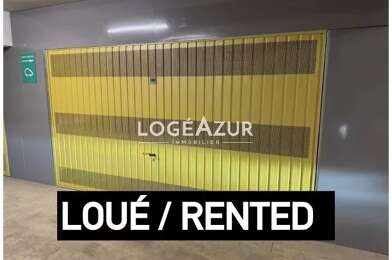 Garage  340 €