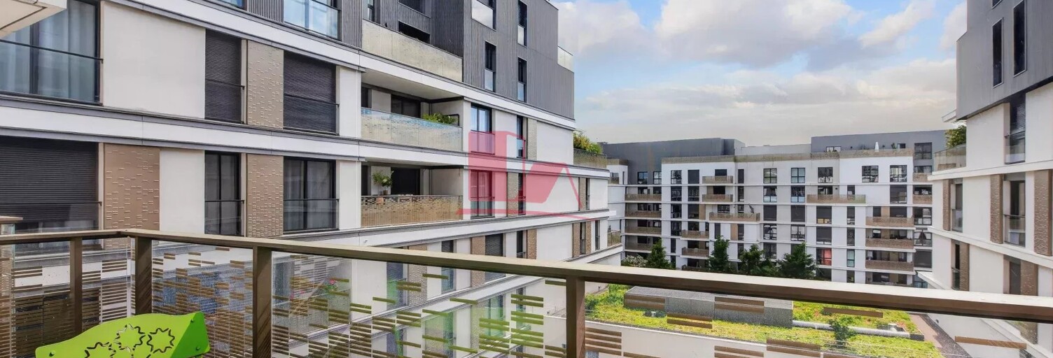 Appartement 3 Pièces 60 m² à vendre à Issy-les-Moulineaux (92130)