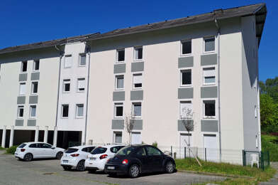 Appartement 1 pièces 93000 €