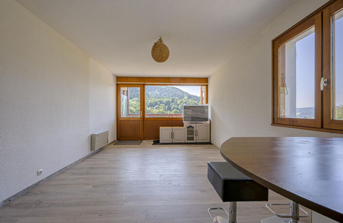 Appartement 2 pièces à vendre - Les Déserts — photo 2