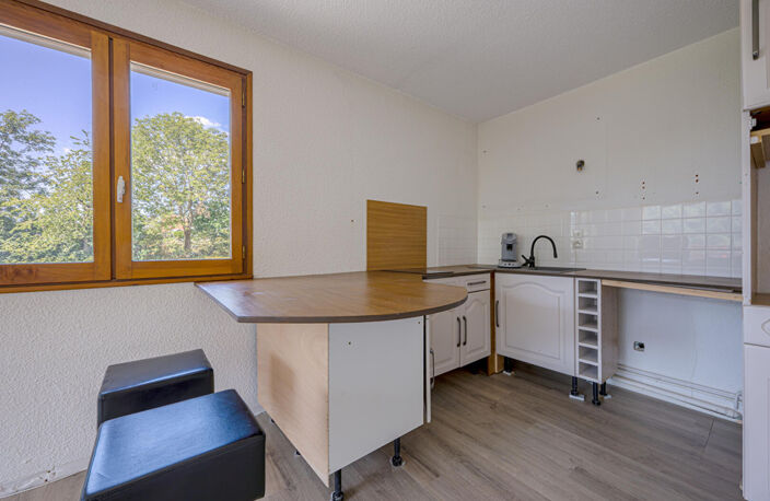 Appartement 2 pièces à vendre - Les Déserts — photo 3