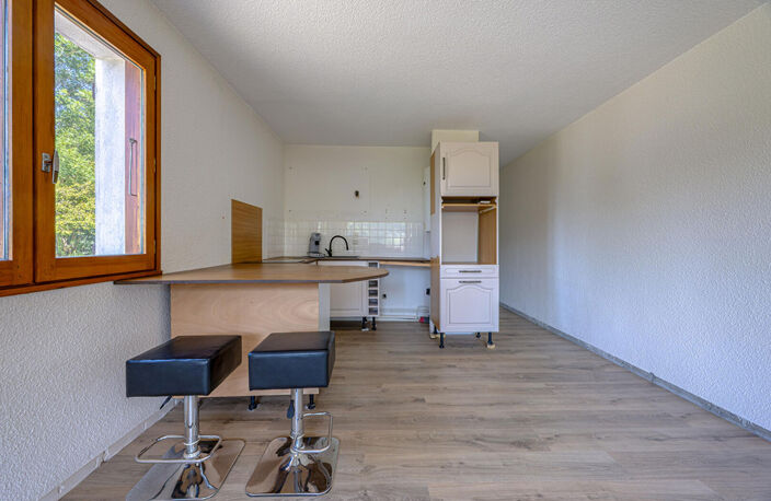 Appartement 2 pièces à vendre - Les Déserts — photo 5