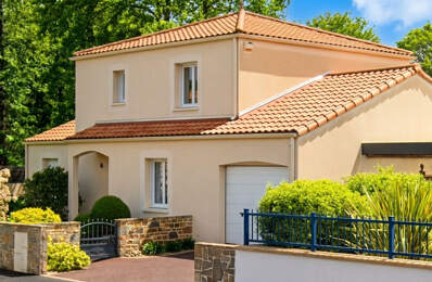 Maison 4 chambres Basse Goulaine — photo du bien