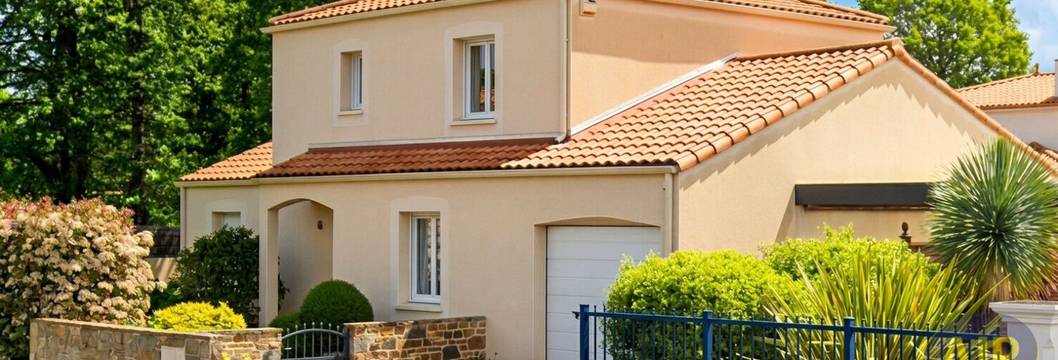 Maison 6 Pièces 111 m² à vendre à Basse-Goulaine (44115)