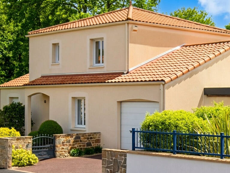Maison 4 chambres Basse Goulaine — photo 1