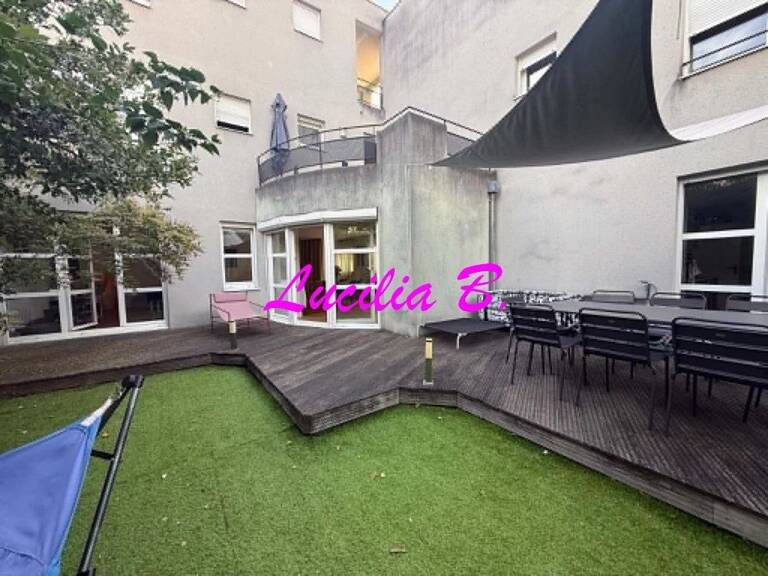 TOURS PRÉBENDES NORD - Appartement type 6 avec terrasse, jardin — photo 1