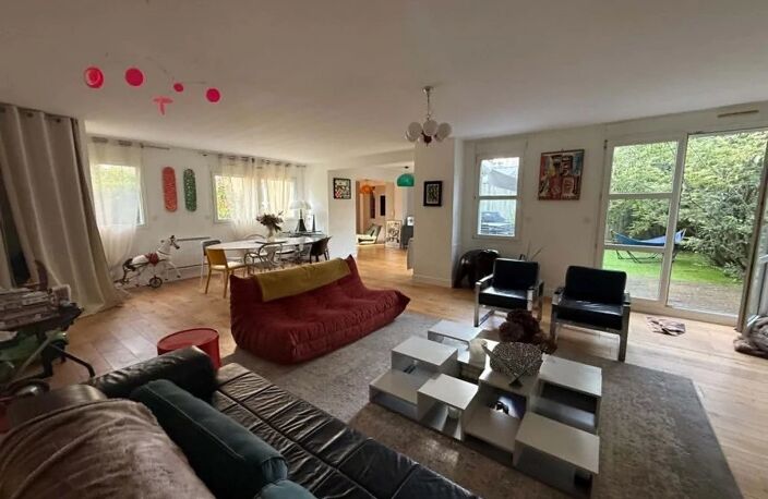 TOURS PRÉBENDES NORD - Appartement type 6 avec terrasse, jardin — photo 2