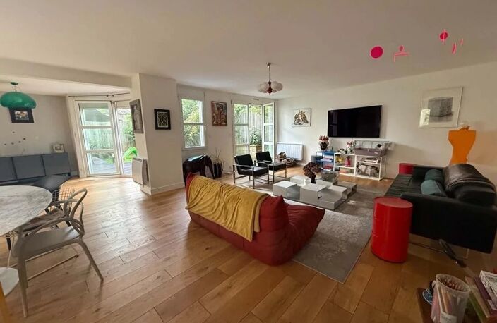 TOURS PRÉBENDES NORD - Appartement type 6 avec terrasse, jardin — photo 3