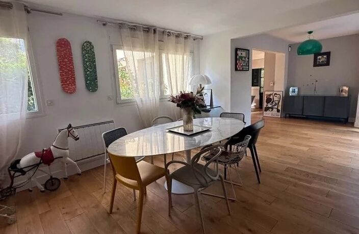 TOURS PRÉBENDES NORD - Appartement type 6 avec terrasse, jardin — photo 4