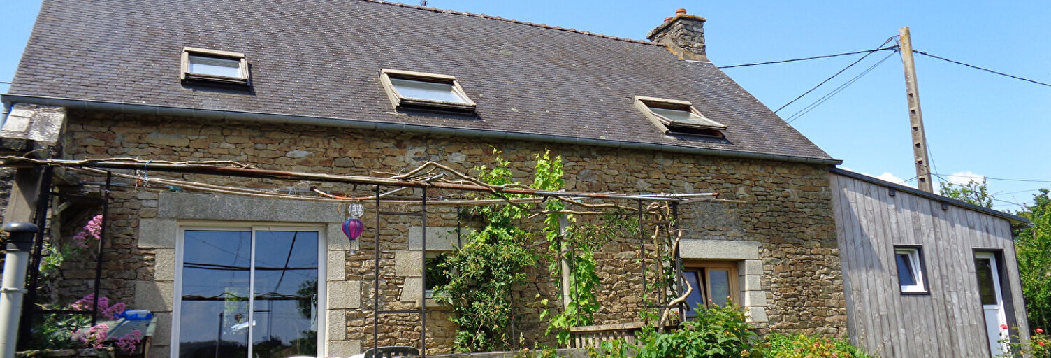 Maison 6 Pièces 116 m² à vendre à Cruguel (56420)