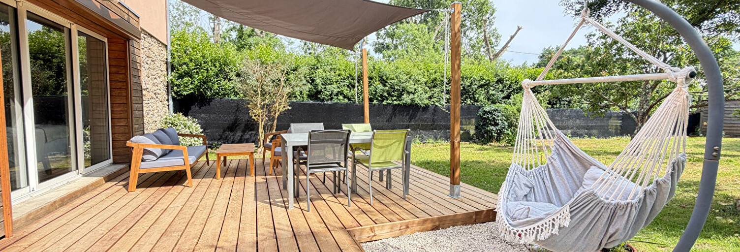 Maison 5 Pièces 110 m² à vendre à Couëron (44220)