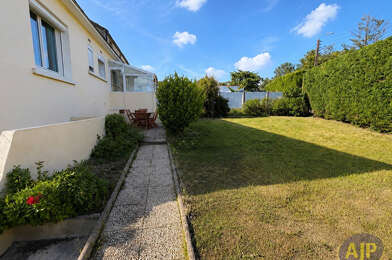 Maison 4 pièces 249000 €