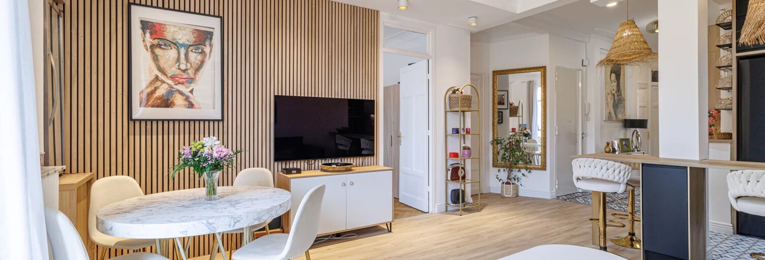 Appartement 3 Pièces 81 m² à vendre à Nice (06000)