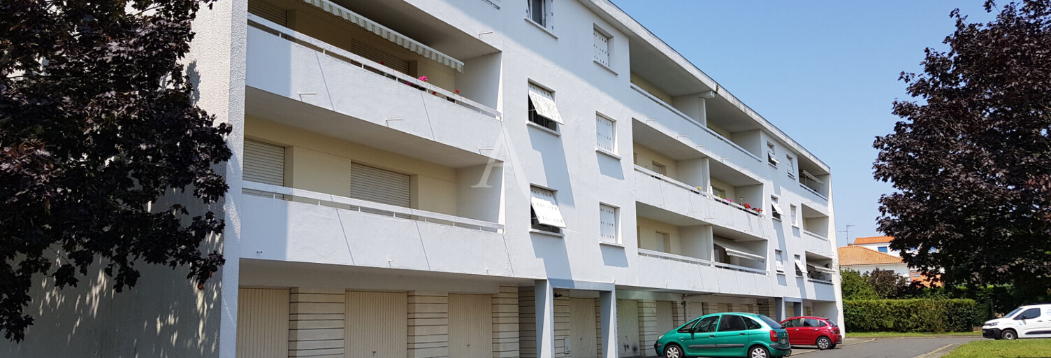 Appartement 4 Pièces 91 m² à louer à Rochefort (17300)