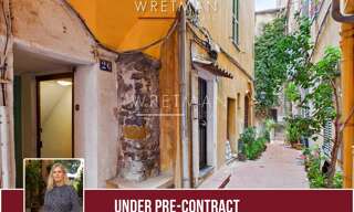 Appartement 1 Pièce 37 m² à vendre à Menton (06500)