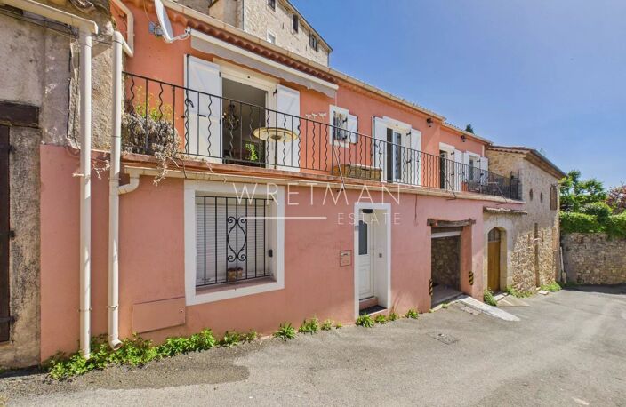 Maison de village avec garage, jardin et vue - Fayence — photo 5