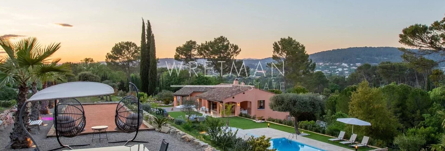 Maison 9 Pièces 240 m² à vendre à Lorgues (83510)
