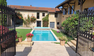 Maison 10 Pièces 335 m² à vendre à Lissieu (69380)