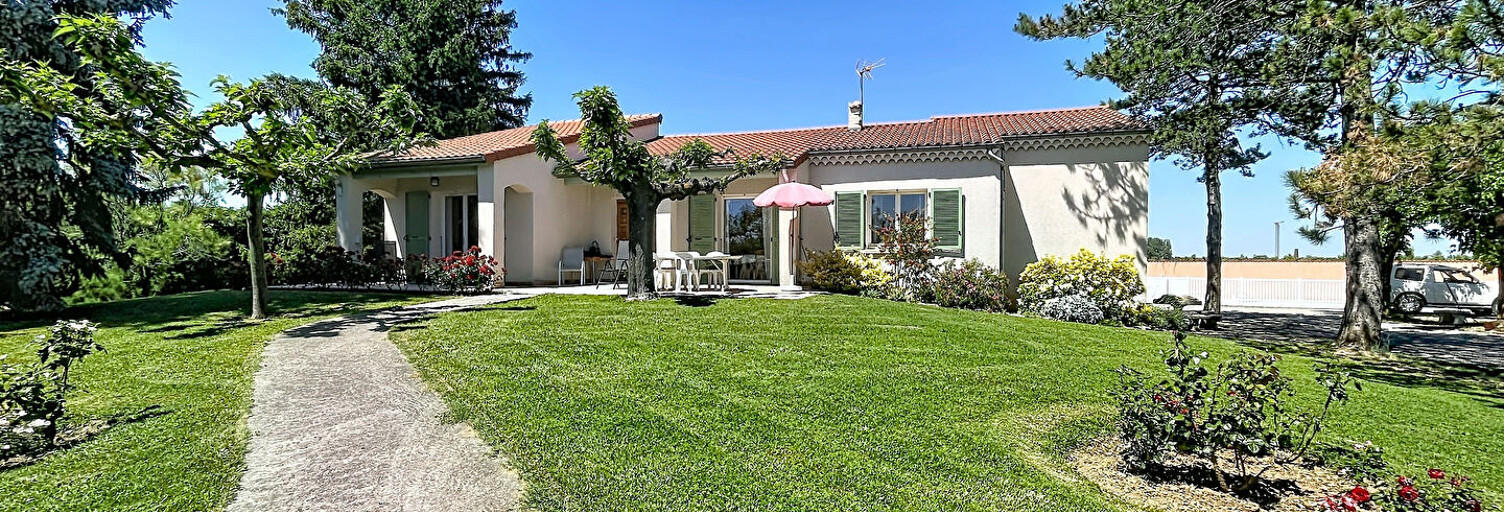 Maison 6 Pièces 123 m² à vendre à Livron-sur-Drôme (26250)