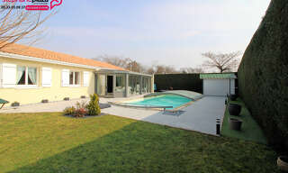 Maison 5 Pièces 135 m² à vendre à Villenave-d'Ornon (33140)