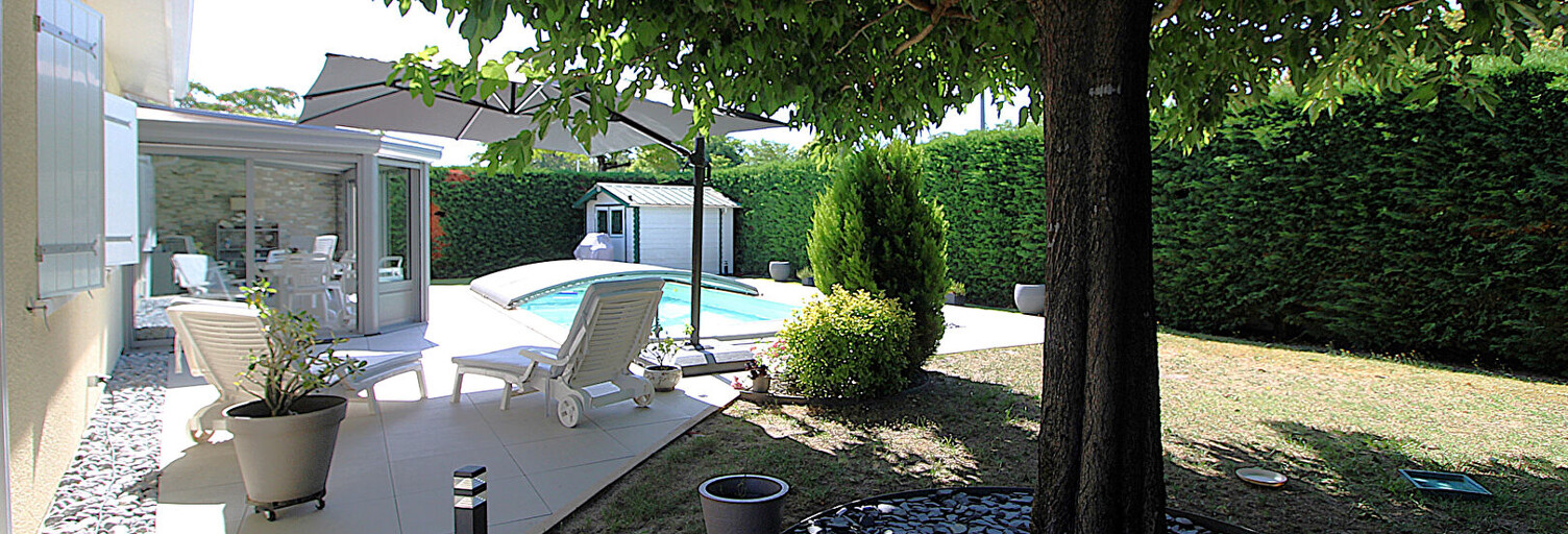 Maison 5 Pièces 135 m² à vendre à Villenave-d'Ornon (33140)