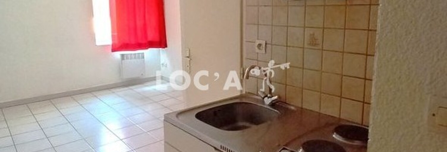 Appartement 1 Pièce 18 m² à louer à Lyon 2 (69002)
