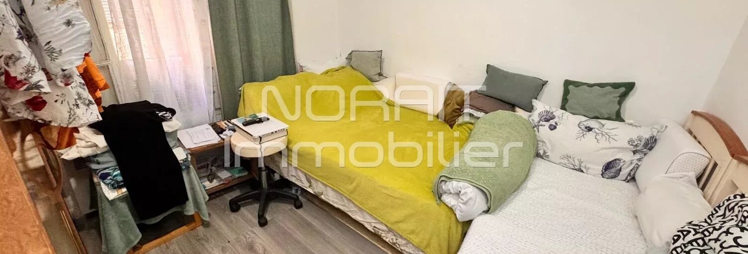 Appartement 1 Pièce 19 m² à vendre à Nice (06100)