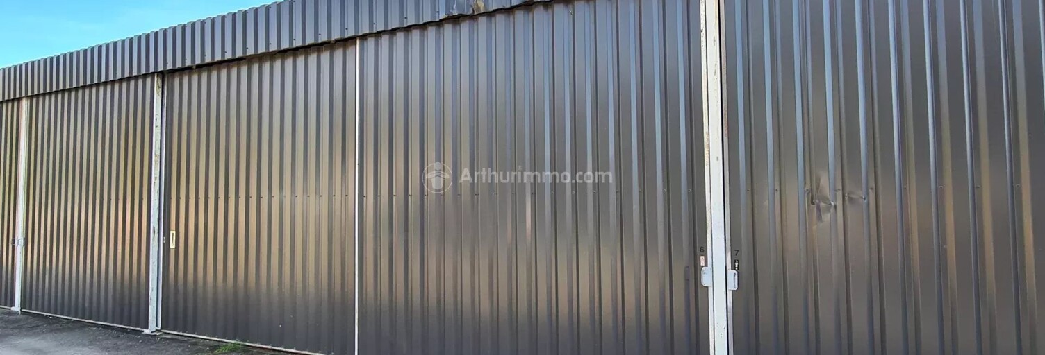 Garage  28 m² à louer à Albi (81000)