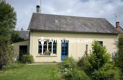 Maison T3 de 61 m² avec terrain de 400 m² — photo du bien