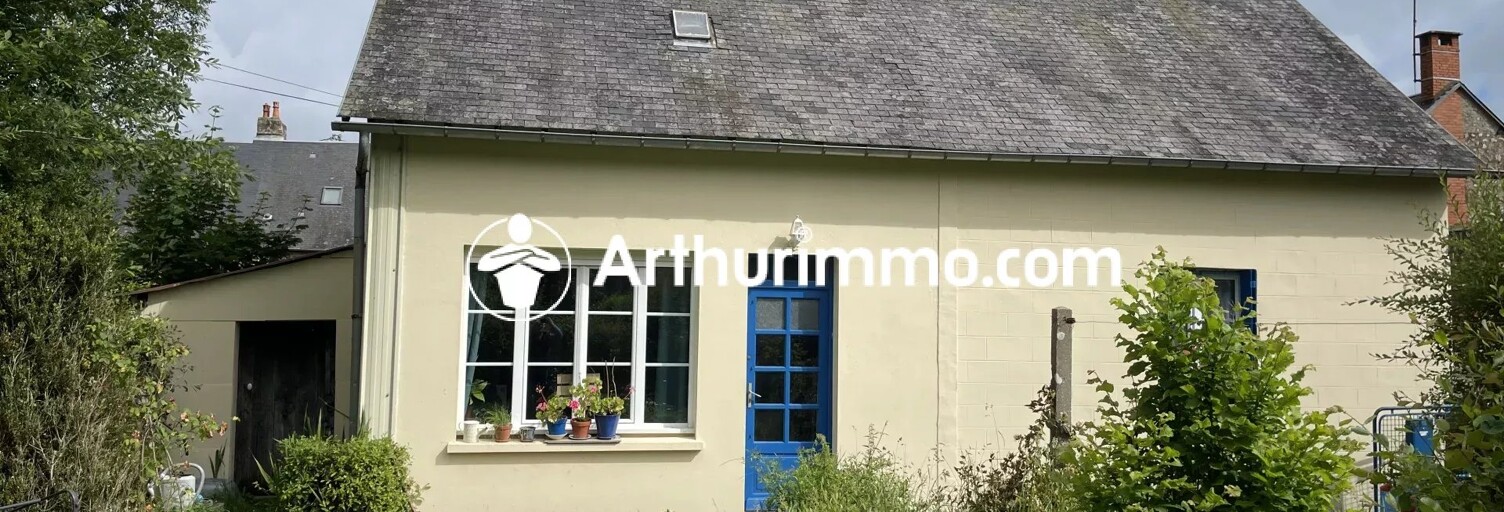 Maison 3 Pièces  m² à vendre à Saint-Mars-d'Égrenne (61350)